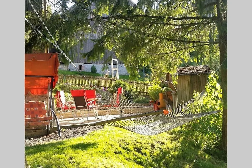 Ferienhaus Landhaus Haid Presseck Deutschland